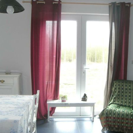 Ferme Lenfant Rez Lägenhet Ville-Pommeroeul Exteriör bild